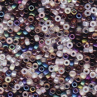 Miyuki Glass Seed Beads - Size 15/0 x Pebblestone