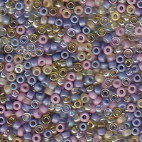 Miyuki Glass Seed Beads - Size 15/0 x Prairie