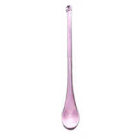 Dragontear Glass Drop - Pink x 125mm