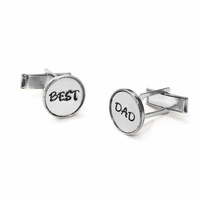 ImpressArt Metal Stamping Project Kit - Cuff Link