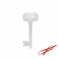 ImpressArt Metal Stamping Project Kit - Key Ornament