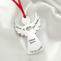 ImpressArt Metal Stamping Project Kit - Angel Ornament