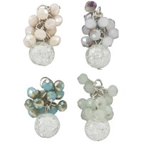 Tim Holtz Assemblage Charms - Beaded Clusters
