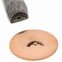 Metal Stamping Tool Steel Design Stamp - Rising Sun