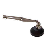 Ring Shank Tweezer Clamp with Base - Jewellers Tools