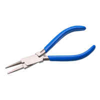 Pliers - Rectangle/Oval for bending forming coiling wire