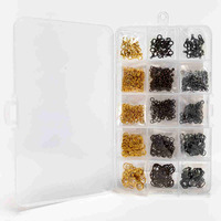 Jewellery Findings Kit - 1335 pieces
