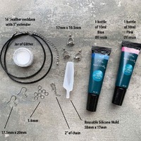 DIY Resin Gemstone Starter Kit