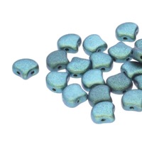 Ginko Beads - Plychrm Mint Chocolate
