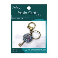 Resin Mini Kit - Vintage Key Fob