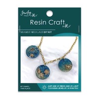 Resin Mini Kit - Seaside Pendants