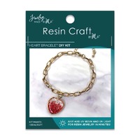 Resin Mini Kit - Ombre Heart Bracelet