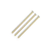 Headpins - Gold Plated 1" x 144 pieces