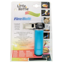 Little Hottie Fire Bolt Micro Butane Torch For Soldering