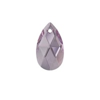 Swarovski Crystal Teardrop Pendant - Iris x 16mm