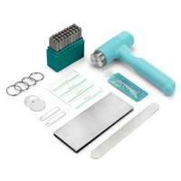 Impressart Basic Metal Stamping Kit - Homeroom