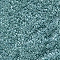 Miyuki Glass Seed Beads - Size 15/0 x Eucalyptus