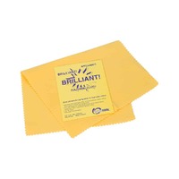 Brilliant Jewellery Polishing Cloth - Yellow