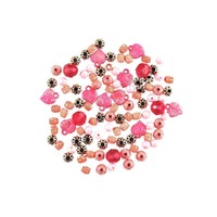 Luxe DIY Bead Kit - Pink
