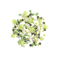 Luxe DIY Bead Kit - Green