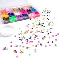 DIY Clay Spacer Bead Kit