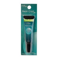 Resin Craft by Me - UV Resin Hard x Green 10ml Tube