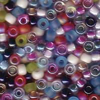 Miyuki Seed Beads Size 8/0 - Spring Flowers Mix x 22g