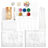 DIY Resin Jewellery Making Kit
