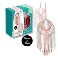 Modern Dream Catchers Kit - Makes 2