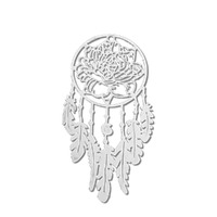 Dreamcatcher Filigree Craft Charm