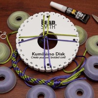 Kumihimo Braiding Disk