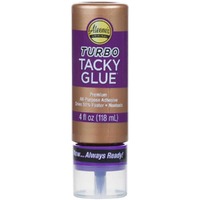 Glue Adhesive Aleene's Always Ready Turbo Tacky