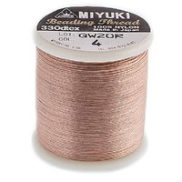 Miyuki Nylon Beading Thread B - Blush