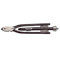 Wire Twisting Pliers Eurotool - Safely twists wire up to 18ga