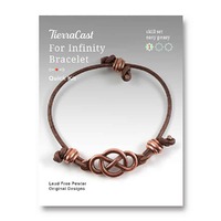 Infinity Bracelet Jewelry Making Kit
