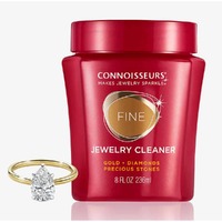 Fine Jewellery Cleaner for Gold, Platinum and Diamonds by Connoisseurs