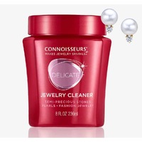 Delicate Jewellery Cleaner for Pearls & Costume Jewellery by Connoisseurs