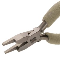 Wrapmaker Pliers Cushion Grip - Bend, shape, pull and position wire