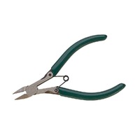 Micro Flush Cutter Plier with Comfort Grips