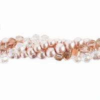 Inspirational Bead Mix - Deutzia