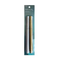 Alcohol Metallic Paint Pens for Resin - Silver and Gold