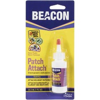 Beacon Patch Attach Adhesive Glue - No Sewing