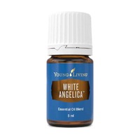 White Angelica Essential Oil Blend 5ml Bottle