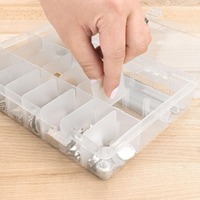 Storage Case for Metal Stamping Blanks