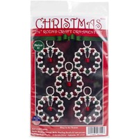 Beaded Ornament Kit - Ring in the Season