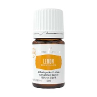 Lemon Essential Oil 5ml Bottle