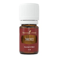 Thieves Essential Oil Blend 5ml Bottle