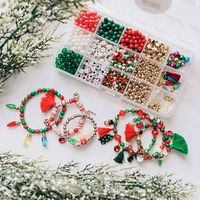 Christmas Jingle Box DIY Bead Kit