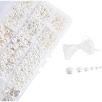 Jewellery Making Kit - Pearl Beads