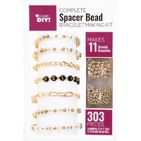 DIY Spacer Bead Jewellery Making Kit